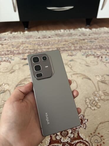 samsung note бу: Infinix Note 50 Pro, 256 ГБ, цвет - Серый, Сенсорный — 2