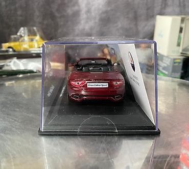 Maserati: Maserati, 2012 il, 1:43, Dəmir, Ödənişli çatdırılma lalafo.az -da — 3 Maserati: Maserati, 2012 il, 1:43, Dəmir, Ödənişli çatdırılma — 3