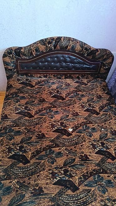 matras islenmis: İşlənmiş, İkinəfərlik çarpayı, Matrassız, Siyirməsiz — 2