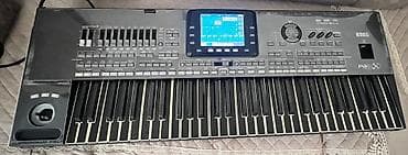 korg kronos: Sintezator, Korg — 1