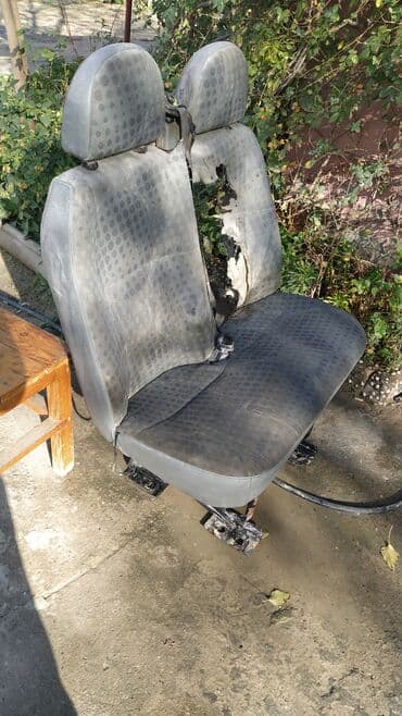 Ford TRASİT, Orijinal, İşlənmiş