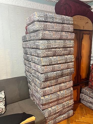 Doşekceler 41 ededdir 1 ededi 7 azn satilir‼️unvan elmler l2111