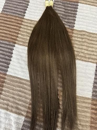 muncuqdan canta: Qaynaq saçlar, Təbii, Yeni — 1