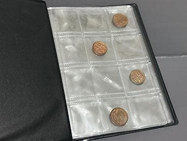 Məhsul: “World Coin Stock” kolleksiyaçı üçün pul qəbzi-mündəricatlı — 9