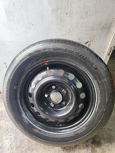 hyundai i30 stop: Disk təkər Hyundai 80 / R 16, 4 Boltlu — 1