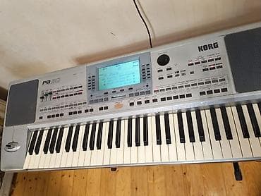 adapt: Sintezator, Korg, Yeni — 4
