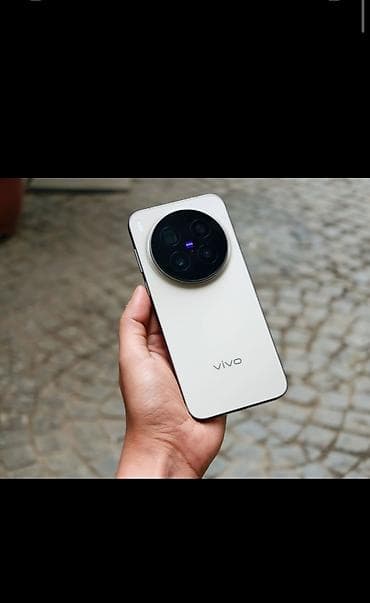 pocox3 pro: Vivo X300 Pro, 256 GB, rəng - Ağ — 1