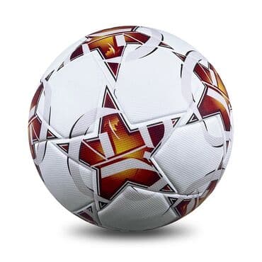 imzalı futbol topu: Futbol topu "Liga Champion". Keyfiyyətli futbol topu. Metrolara və — 14