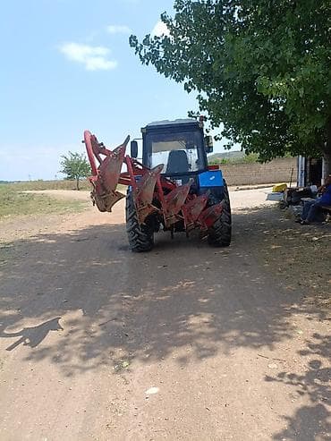 e39 radiator: Məhsul: Belarus 1025.2 traktor + arxadan qoşulan kotan Xüsusiyyətlər — 4