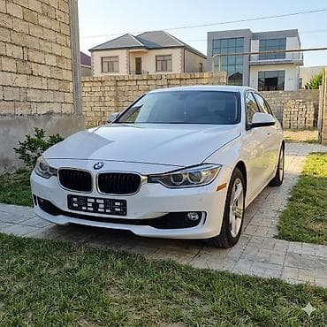 Avtomobil satışı: BMW 3 series: 2 l | 2013 il Sedan — 1