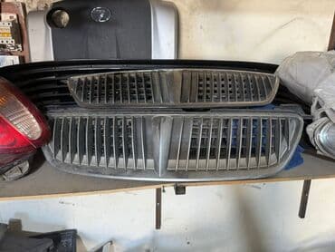 Barmaqlıqlar: Nissan Maksıma Ablisofka — 1