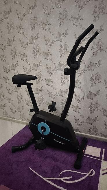 Volksgym Velotrenajor VG-34B Maksimal istifadəçi çəkisi:80 kq