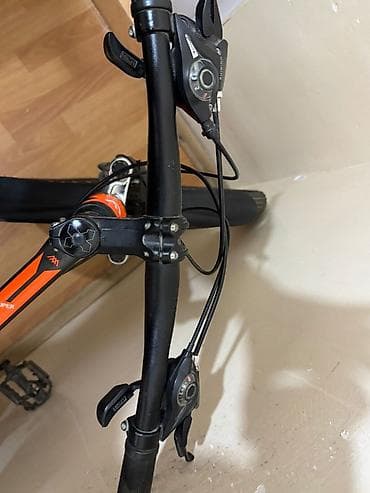 Uşaq velosipedləri: Real aliciya endirim olunacag 1 ay surulub 350 ye alnib kontakt home — 3