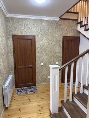 qubada evler: 5 otaqlı, 165 kv. m, Yeni təmirli — 18