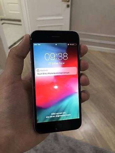 дисплей телефона fly fs520 selfie 1: IPhone 6, 32 ГБ, Space Gray, Отпечаток пальца — 3