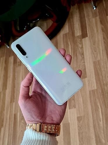 knopka telefon: Samsung Galaxy A30s, 32 GB, rəng - Qara, Zəmanət, Sensor, İki sim kartlı — 4