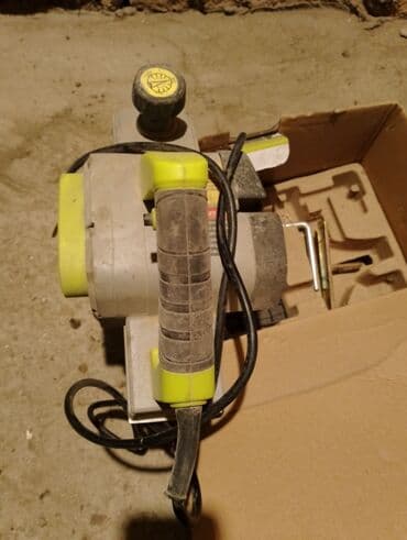 taxta şalban: Elektrik taxta rendeleme aparatı (planer) - Şəbəkə ilə işləyən — 2