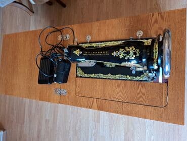 brother tikiş maşını: Tikiş maşını Singer, Yeni,Elektromexaniki, Ünvandan götürmə — 7