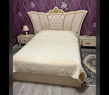 Taxt 2 tunbucka daxil baza yoxdu. Olcu. 160 x2. *Qiymeti 220 Azn.* — 1