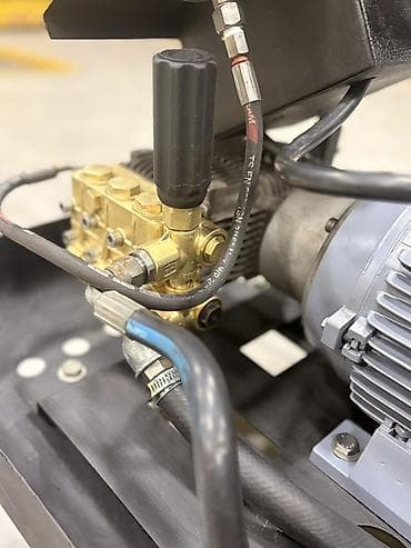 Soyuducu avadanlığı: OMAX TCX 200 yüksək təzyiqli yuyucu aparat - Brend/model: Osmanlı — 4