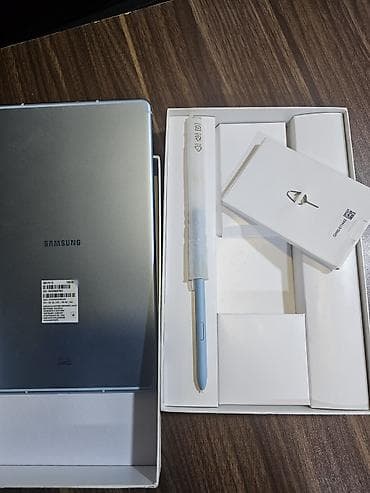 samsung tab s6 qiymeti: Samsung Galaxy Tab S6 Lite, 10,4", 128 GB — 3