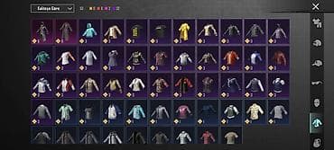 Аксессуары и тюнинг: PUBG Mobile oyun hesabı satılır - Platform: PUBG Mobile - UID — 2