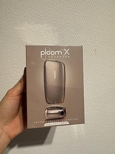 Ploom X satılır, yenidir karopkasi bağlı butun aksesuarlarlari hamısı — 1