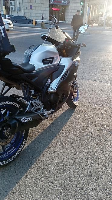 Motonəqliyyat: Yamaha - R15m, 150 sm3, 2022 il, 33000 km — 6