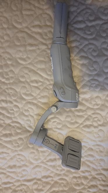 en ucuz kamera: Smartfon stabilizatoru (gimbal) - Model: DJI Osmo Mobile seriyasına — 2