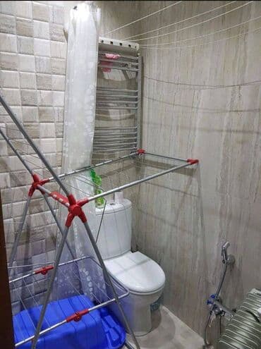 квартиры в белом городе баку: 3 комнаты, Новостройка, м. Хатаи, 83 м² — 14