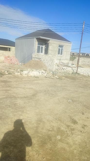 evler bineqedide: Suraxanı 3 otaqlı, 80 kv. m, Təmirsiz — 1