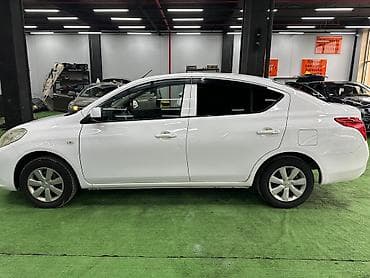 saipa salon: Nissan Sunny: 1.2 l | 2014 il Sedan — 4