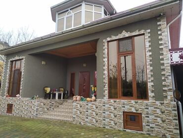 баку купить дом: 6 otaqlı, 135 kv. m, Kredit var, Yeni təmirli — 5