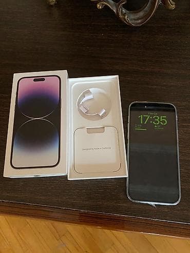 IPhone 14 Pro Max, Deep Purple — 4