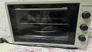 hoffman tozsoran: Elektrik sobası Stolüstü — 2