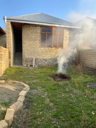 türkanda bağ evi satılır: Gəncə, 100 kv. m, 3 otaqlı, Hovuzsuz — 10