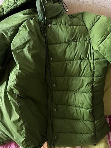 Пуховик куртка, Benetton, XL — 4