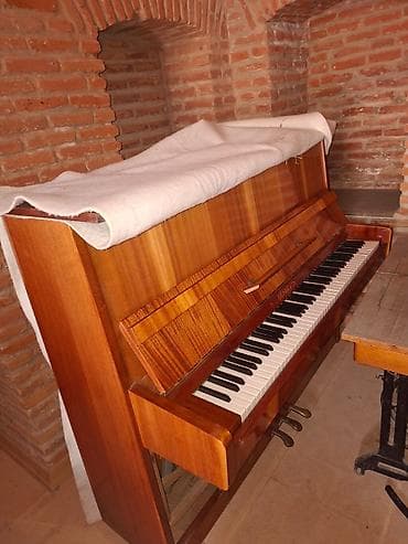 Piano, Belarus, Akustik