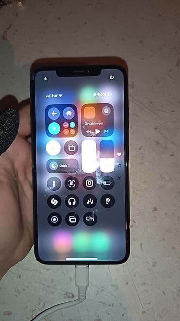 iphone x black: IPhone X, 64 GB, Space Gray, Face ID — 6