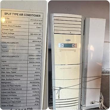 3 eded kondisaner. satilir biri 900 azn.Unvan Emircan qes.(Gülü) — 1