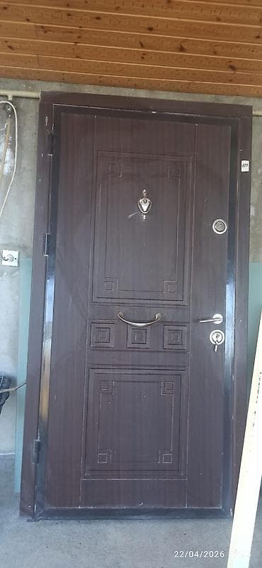 Seyf qapi 2/1m
200azn
Sulutepe 6748 leli — 1