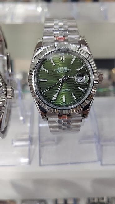 Qol saatları və aksesuarlar: Rolex Oyster Perpetual Day-Date qol saatları - Korpus və qolbaq — 10