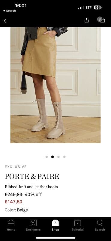 туфли новая не разу не одевала: Porte yenidir 400 azne aIlinib 200 e satilir — 2