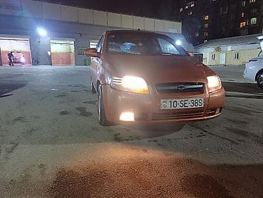 chevrolet aveo radiator: Chevrolet Aveo: 1.2 l | 2006 il 410000 km Hetçbek — 7