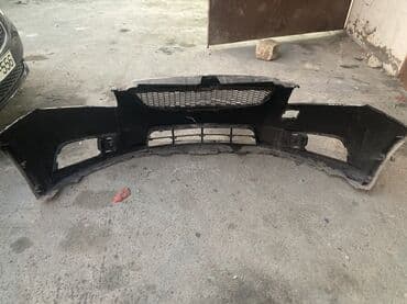 cruze on bufer: Ön, Chevrolet Cruze — 3