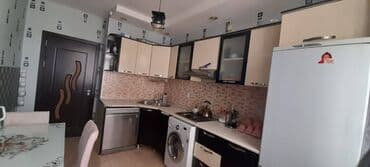 binə qəsəbəsi: Bakıxanov qəs., 4 otaqlı, Yeni tikili, 138 kv. m — 6