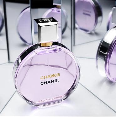 Chanel Chance Eau Splendide — оригинальный аромат, привезённый из‑за
