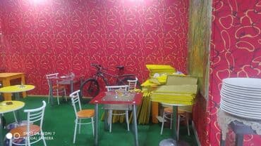 hazır biznes restoran: Yasamalda yerləşən ümumi olan əşyalı kafe ayi 2000 azn kirayə — 2