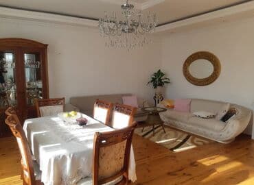 guneslide satilan evler: Binəqədi qəs. 3 otaqlı, 120 kv. m, Kredit yoxdur, Yeni təmirli — 2