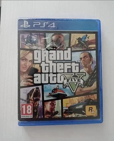 pc gta oyunlari: Ekşn, İşlənmiş Pulsuz çatdırılma — 1